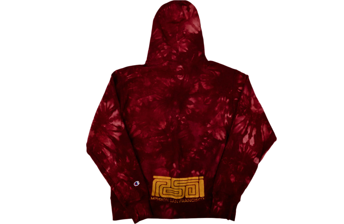 I <3 The Bay Custom Hoodies (Assorted colors)