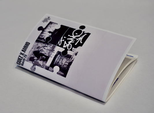 Guez X Ammo Zine