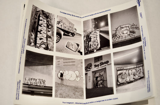 Guez X Ammo Zine